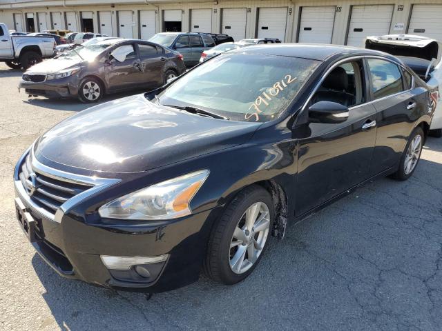 Photo 2 from auction – 2013 NISSAN ALTIMA 2.5 with VIN 1N4AL3AP7DC242903