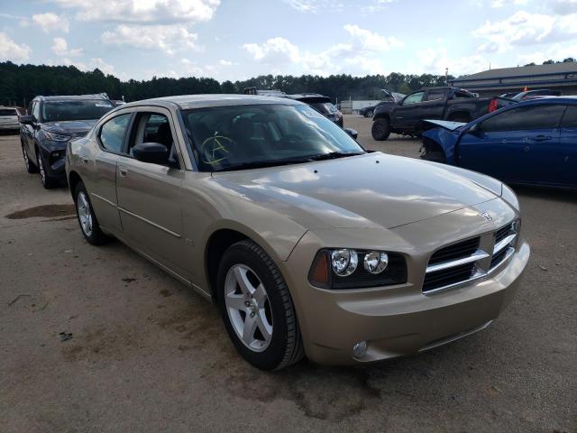 DODGE CHARGER SX 2009 with VIN 2B3KA33V69H585160 - Photo from auction