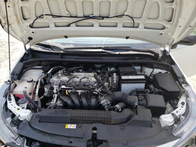 Photo 7 from auction – 2021 TOYOTA COROLLA LE with VIN JTDEPMAE7MJ137925