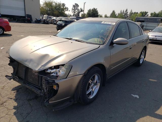 Photo 2 from auction – 2005 NISSAN ALTIMA SE with VIN 1N4BL11D65N489320
