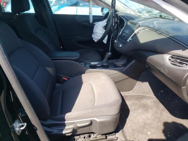 Photo 5 from auction – 2018 CHEVROLET MALIBU LS with VIN 1G1ZB5ST3JF105127