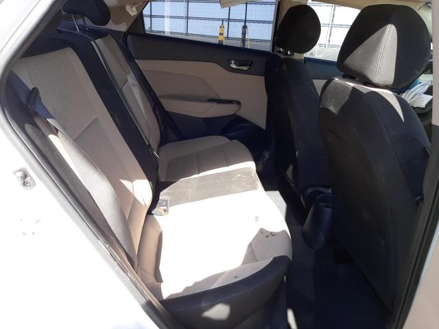 Photo 6 from auction – 2018 HYUNDAI ACCENT with VIN 3KPC24A31JE012707