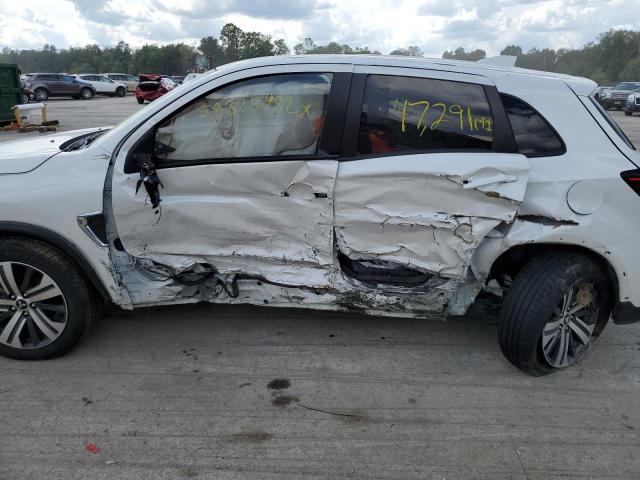 Photo 10 from auction – 2020 MITSUBISHI OUTLANDER with VIN JA4AP4AU3LU029072