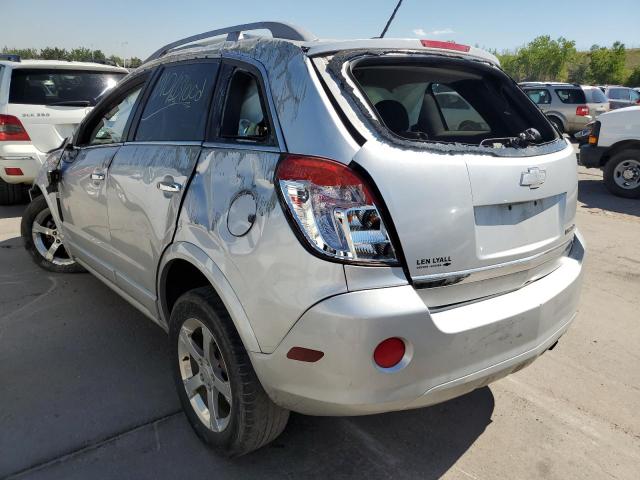 Photo 3 from auction – 2014 CHEVROLET CAPTIVA LT with VIN 3GNAL3EK8ES526262