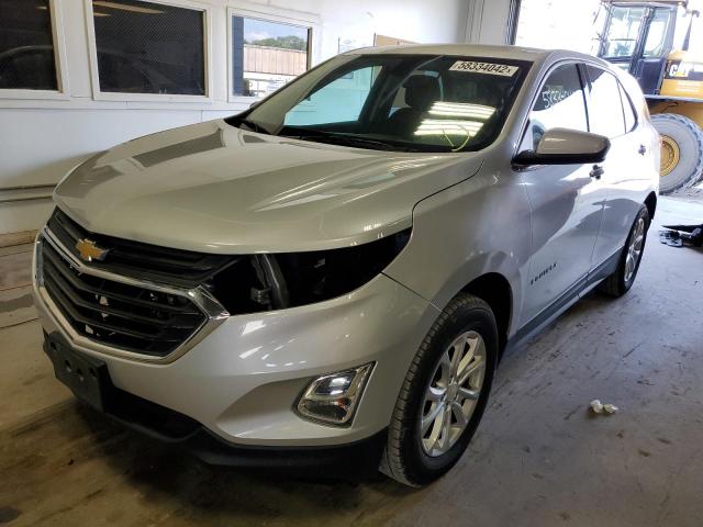 Photo 2 from auction – 2018 CHEVROLET EQUINOX LT with VIN 2GNAXSEV9J6295941