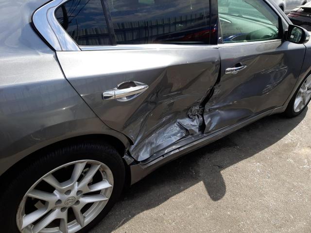 Photo 9 from auction – 2014 NISSAN MAXIMA S with VIN 1N4AA5AP7EC468099