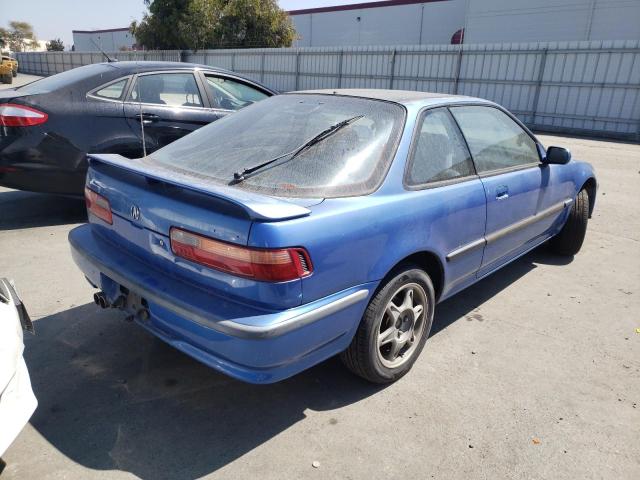 Photo 4 from auction – 1992 ACURA INTEGRA GS with VIN JH4DA9364NS007191