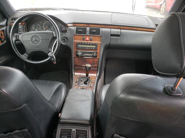 Photo 9 from auction – 1998 MERCEDES-BENZ E 430 with VIN WDBJF70F9WA684127