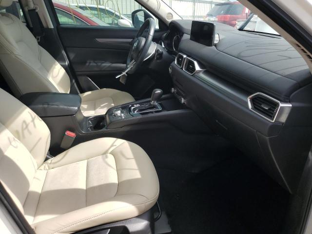 Photo 5 from auction – 2021 MAZDA CX-5 TOURI with VIN JM3KFACM7M0463195