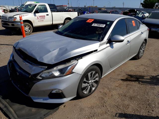 Photo 2 from auction – 2019 NISSAN ALTIMA S with VIN 1N4BL4BV0KN308460