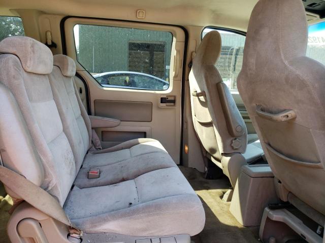 Photo 6 from auction – 2004 FORD FREESTAR S with VIN 2FMZA57604BA95610