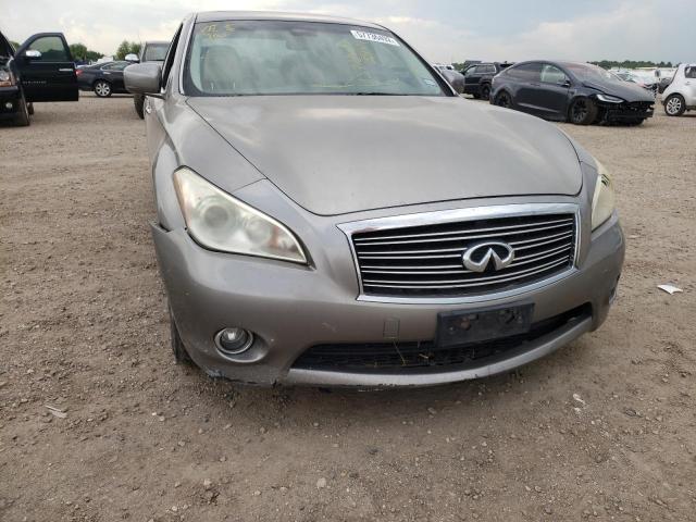 Zdjęcie 9 z aukcji – 2012 INFINITI M37 z VIN JN1BY1AP1CM331009