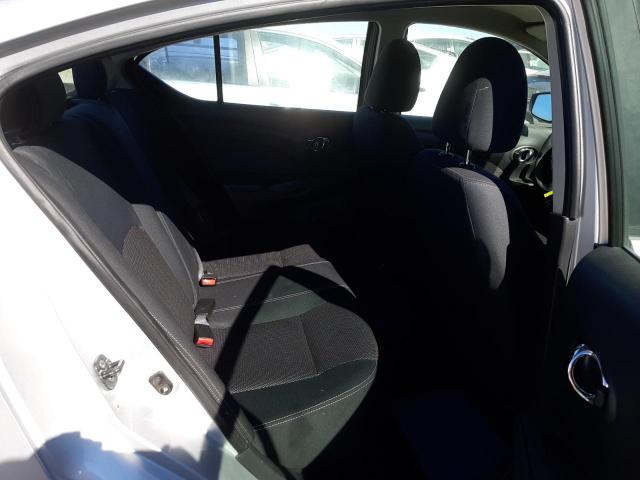Photo 6 from auction – 2016 NISSAN VERSA S with VIN 3N1CN7AP4GL814784