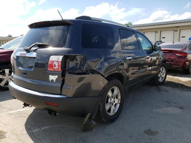 Photo 4 from auction – 2012 GMC ACADIA SLE with VIN 1GKKRPED4CJ368770