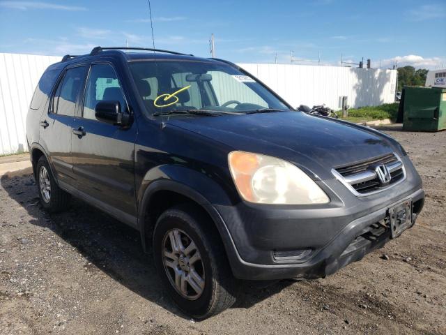 Photo 1 from auction – 2003 HONDA CR-V EX with VIN SHSRD788X3U147892
