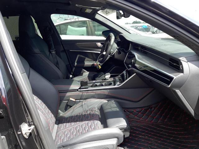 Photo 5 from auction – 2021 AUDI RS6 with VIN WUA1CBF28MN906179