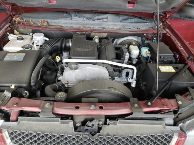 Photo 7 from auction – 2008 CHEVROLET TRAILBLAZE with VIN 1GNDT13S582246349