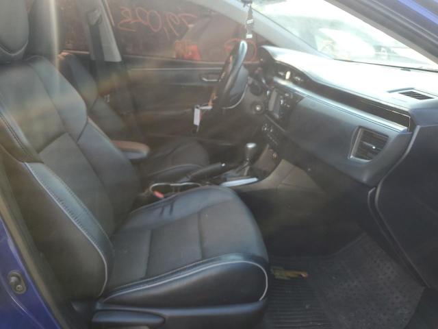 Photo 5 from auction – 2015 TOYOTA COROLLA L with VIN 5YFBURHE6FP355223
