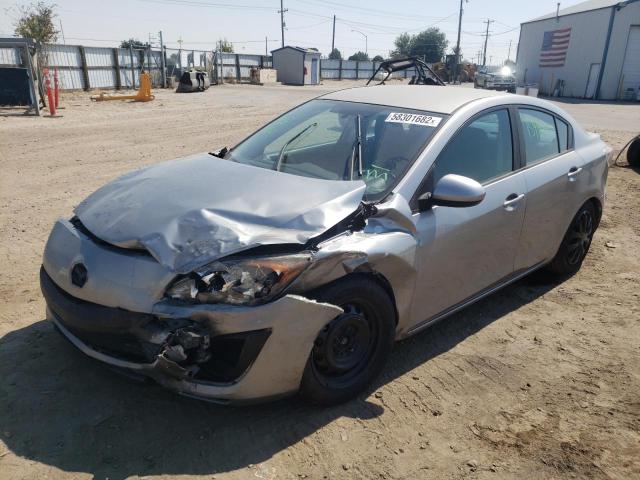 Photo 2 from auction – 2011 MAZDA 3 with VIN JM1BL1UG7B1395434