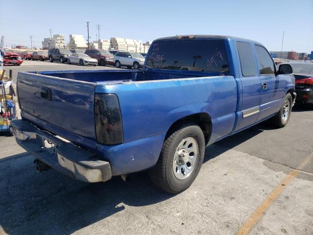 Photo 4 from auction – 2004 CHEVROLET SILVERADO with VIN 2GCEC19T641124137