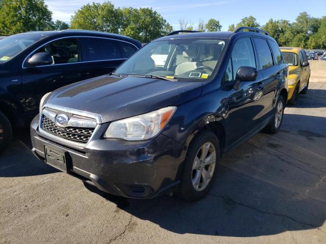 Photo 2 from auction – 2015 SUBARU FORESTER with VIN JF2SJADC8FH502332