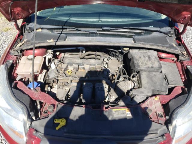 Photo 7 from auction – 2013 FORD FOCUS with VIN 1FADP3K2XDL229907