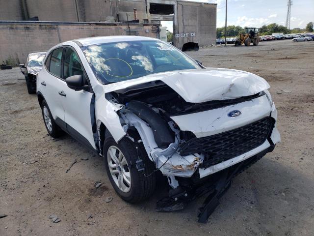 Photo 1 from auction – 2021 FORD ESCAPE S with VIN 1FMCU9F60MUB18111