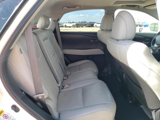 Photo 6 from auction – 2015 LEXUS RX 350 BAS with VIN 2T2BK1BA0FC258320