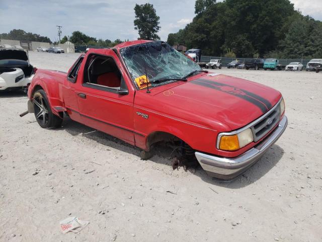 FORD RANGER SUP 1996 with VIN 1FTCR14UXTPB52059 - Photo from auction
