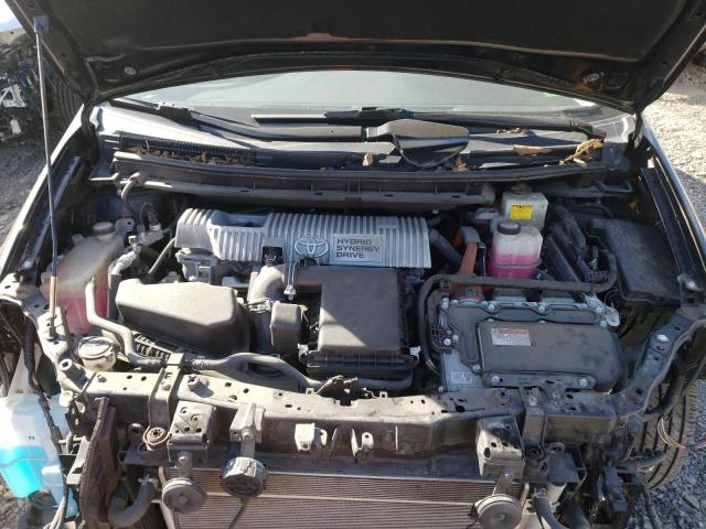 Photo 7 from auction – 2015 TOYOTA PRIUS with VIN JTDKN3DUXF1939166