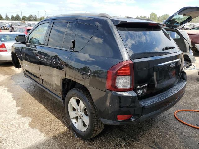 Photo 3 from auction – 2016 JEEP COMPASS SP with VIN 1C4NJDBB5GD697080