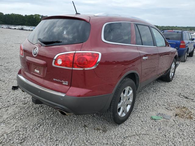 Photo 4 from auction – 2010 BUICK ENCLAVE CX with VIN 5GALVCED2AJ127650