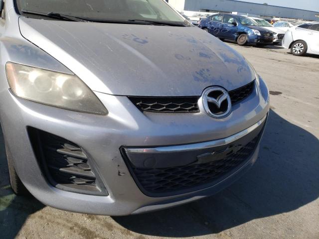 Photo 9 from auction – 2011 MAZDA CX-7 with VIN JM3ER2BM6B0364215