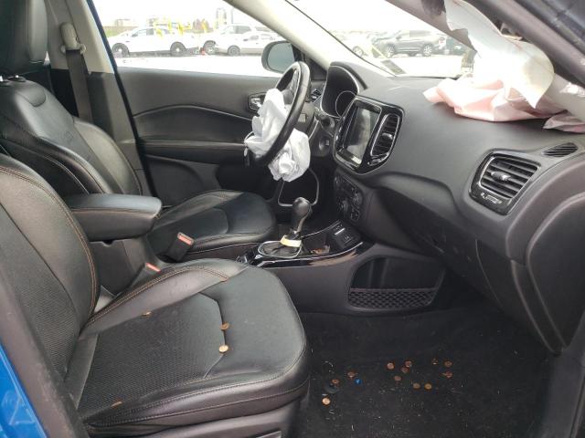Photo 5 from auction – 2020 JEEP COMPASS LI with VIN 3C4NJCCBXLT108098