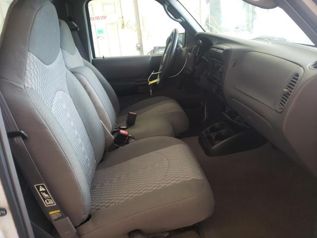 Photo 5 from auction – 2003 MAZDA B3000 with VIN 4F4YR12U73TM16068