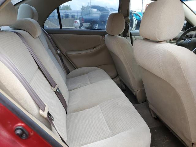 Photo 6 from auction – 2007 TOYOTA COROLLA CE with VIN JTDBR32E270110521