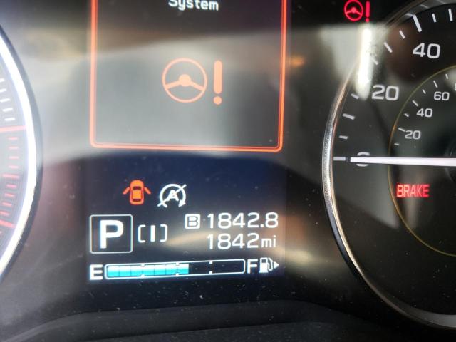 Photo 8 from auction – 2022 SUBARU CROSSTREK with VIN JF2GTHRC4NH269372