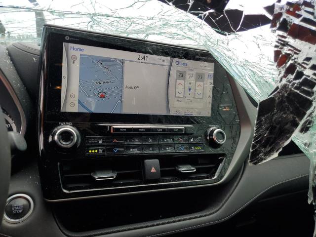 Photo 9 from auction – 2021 TOYOTA HIGHLANDER with VIN 5TDYZRAH4MS533988