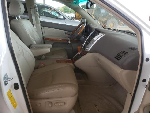 Photo 5 from auction – 2009 LEXUS RX 350 with VIN 2T2GK31U79C057029
