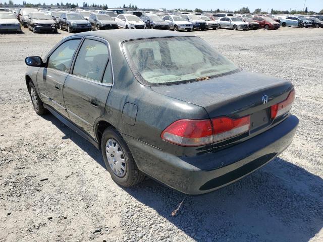 Photo 3 from auction – 2001 HONDA ACCORD VAL with VIN 1HGCF86641A141513