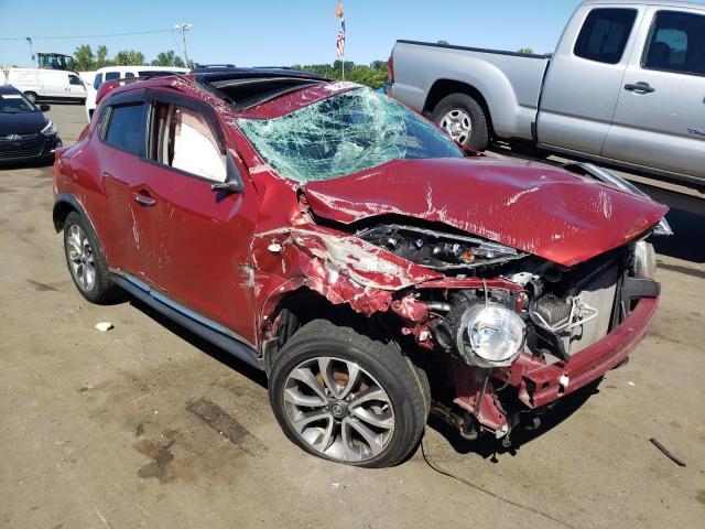 Photo 1 from auction – 2011 NISSAN JUKE S with VIN JN8AF5MV0BT027940