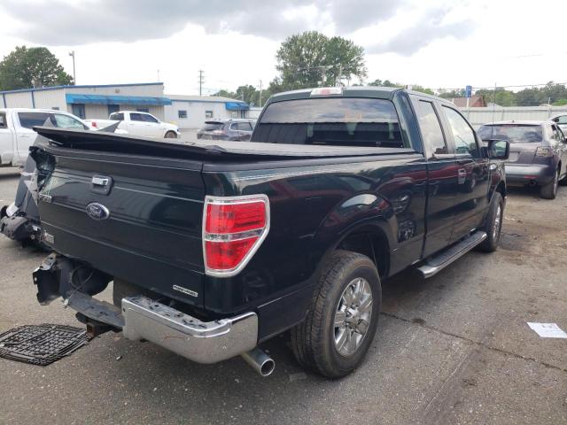 Photo 4 from auction – 2012 FORD F150 SUPER with VIN 1FTFX1CF1CFC33575