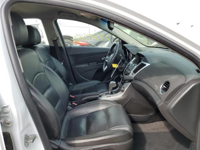 Photo 5 from auction – 2012 CHEVROLET CRUZE LT with VIN 1G1PG5SC8C7108272