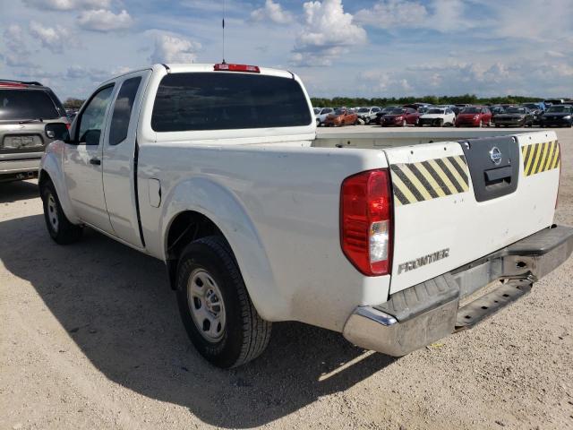 Photo 3 from auction – 2014 NISSAN FRONTIER S with VIN 1N6BD0CT9EN762950