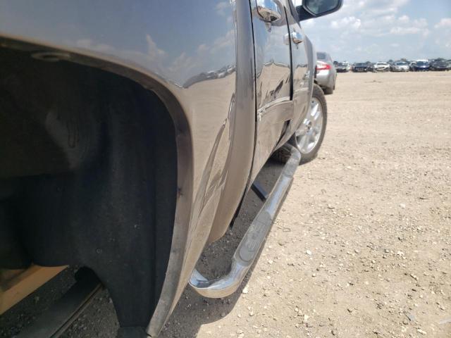 Photo 9 from auction – 2012 CHEVROLET SILVERADO with VIN 3GCPCTE00CG185120