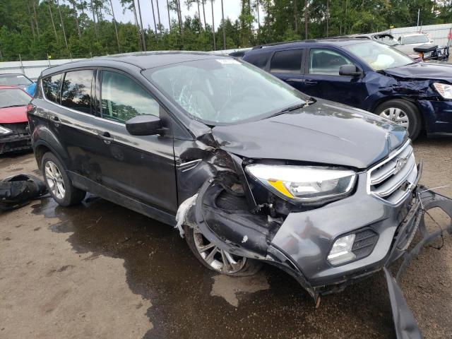 FORD ESCAPE SE 2017 with VIN 1FMCU0GD5HUA35935 - Photo from auction