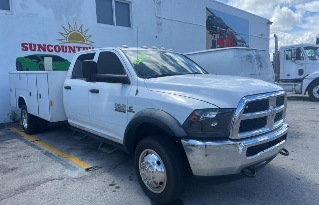 RAM 4500 2014 with VIN 3C7WRKFLXEG111061 - Photo from auction