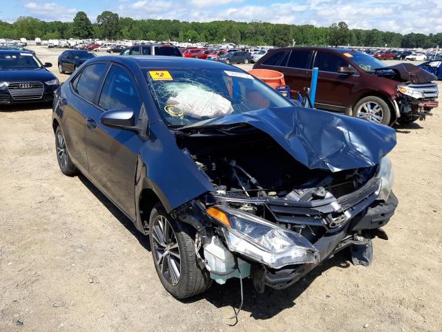 TOYOTA COROLLA L 2016 with VIN 5YFBURHE5GP455685 - Photo from auction