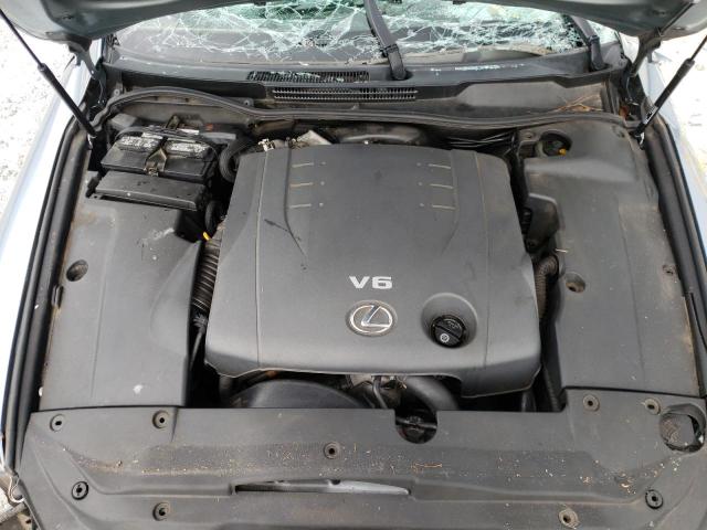 Photo 7 from auction – 2006 LEXUS IS 250 with VIN JTHBK262162021250