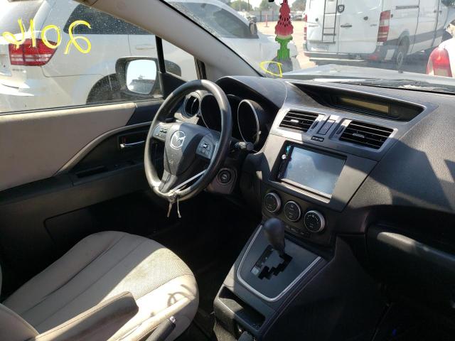 Photo 9 from auction – 2013 MAZDA 5 with VIN JM1CW2BL7D0145492